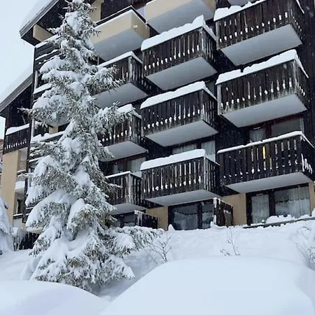 Baby Jane, Front De Neige Apartment *