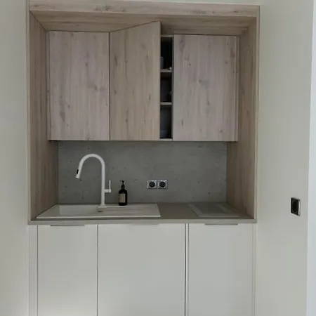 Appartement Baby Jane, Front De Neige