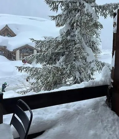 Appartement Baby Jane, Front De Neige *