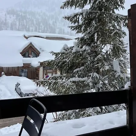Appartement Baby Jane, Front De Neige