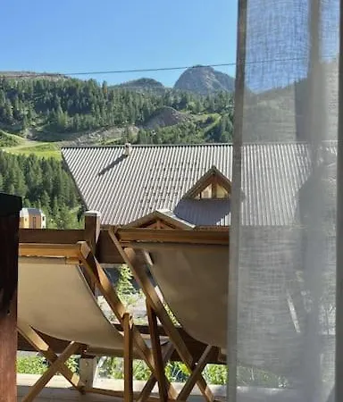 Appartement Baby Jane, Front De Neige *
